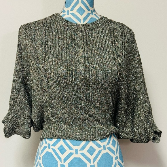 Alice Moon Blouse By Moon Collection Size Small - Picture 1 of 5